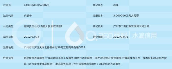 廣州思志信息技術